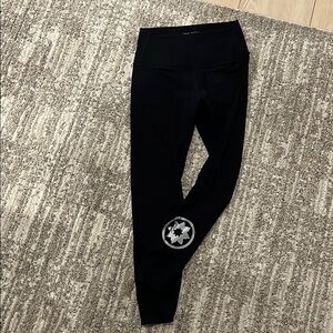 Tavi noir club Pilates leggings